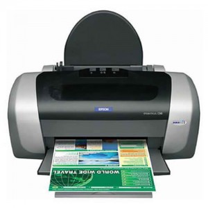 Epson STYLUS C66 INKJET